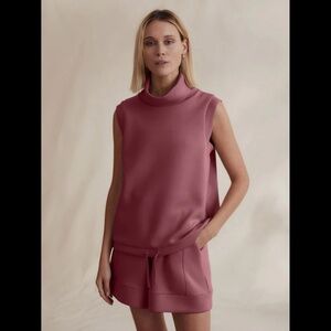 Varley Leigh High-Neck Tank
